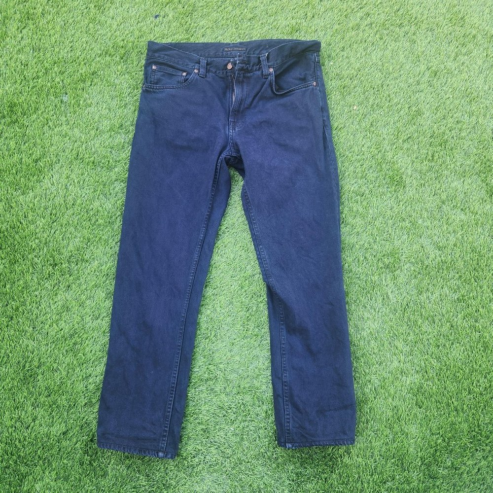 NUDIE JEANS - GRITTY JACKSON - 33x30
